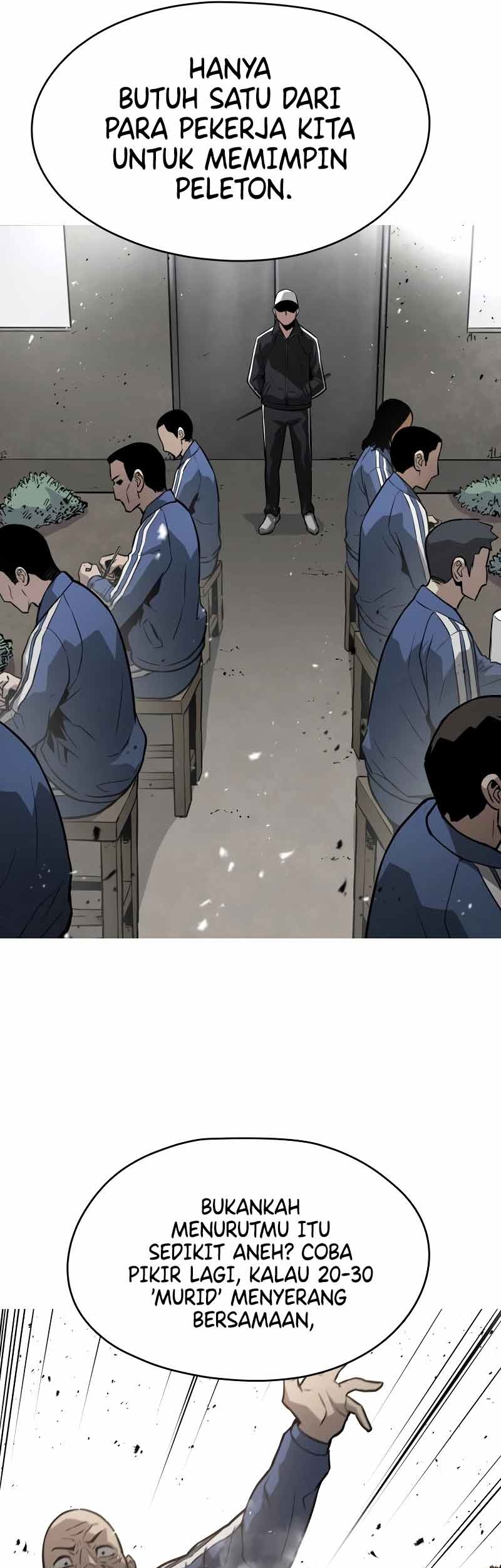 Mercilessly Chapter 11 - halaman 10