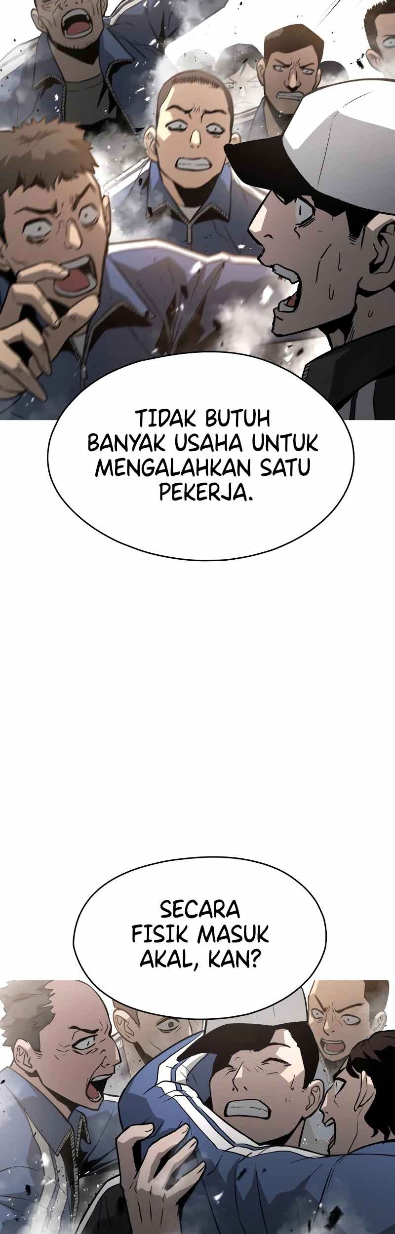 Mercilessly Chapter 11 - halaman 11
