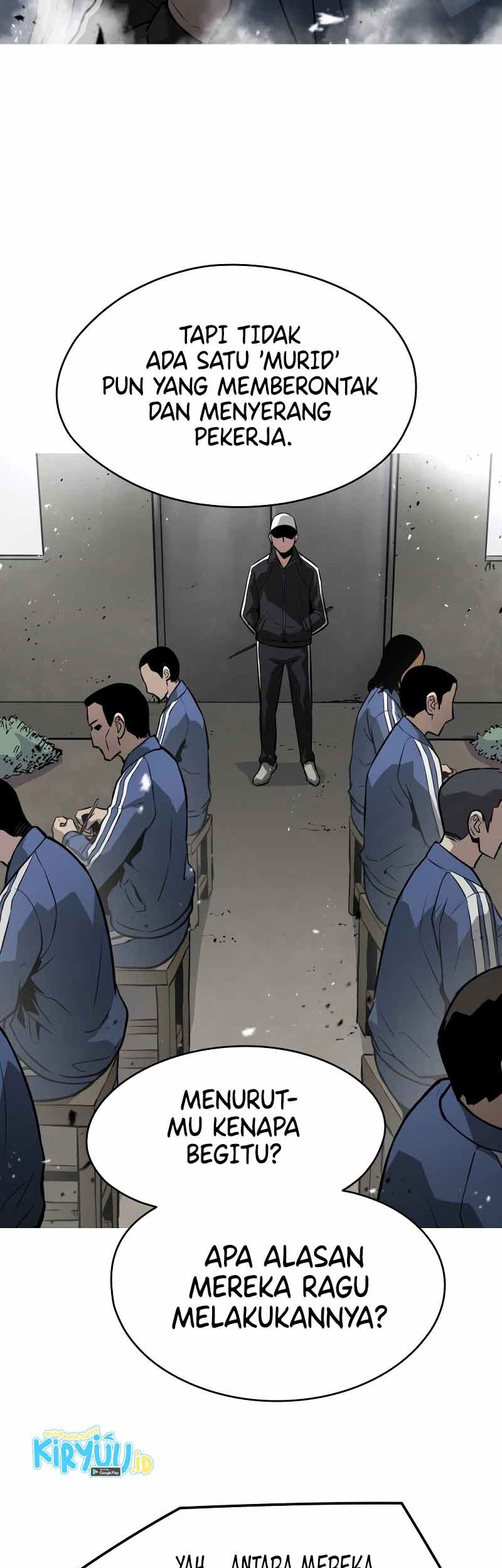 Mercilessly Chapter 11 - halaman 12