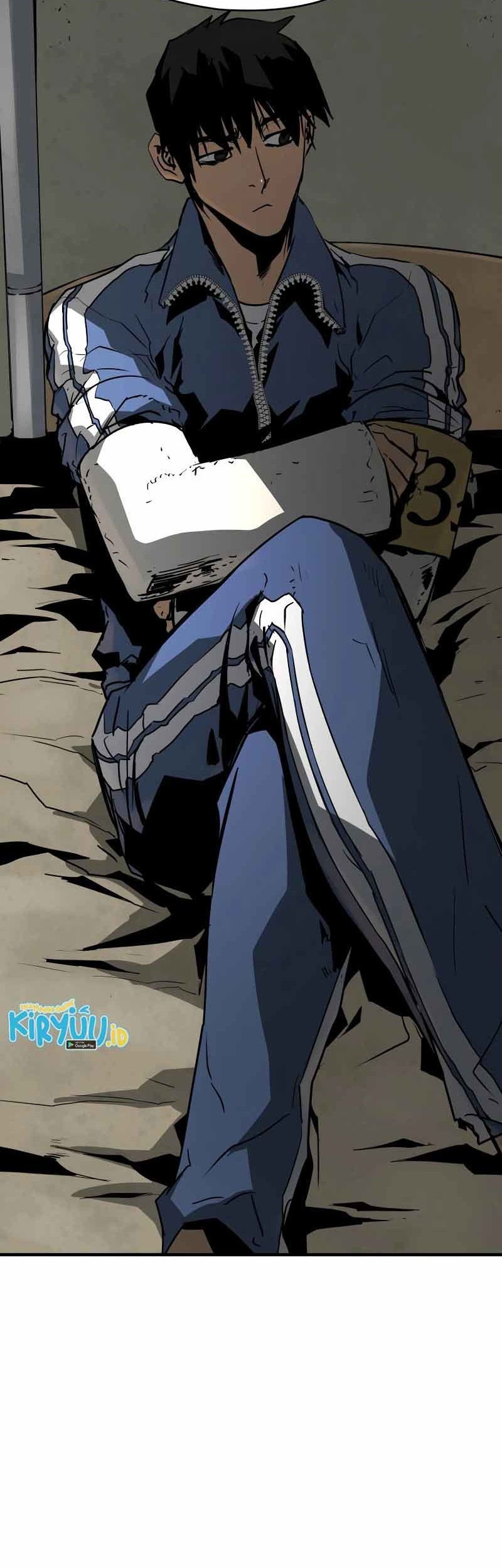 Mercilessly Chapter 11 - halaman 17