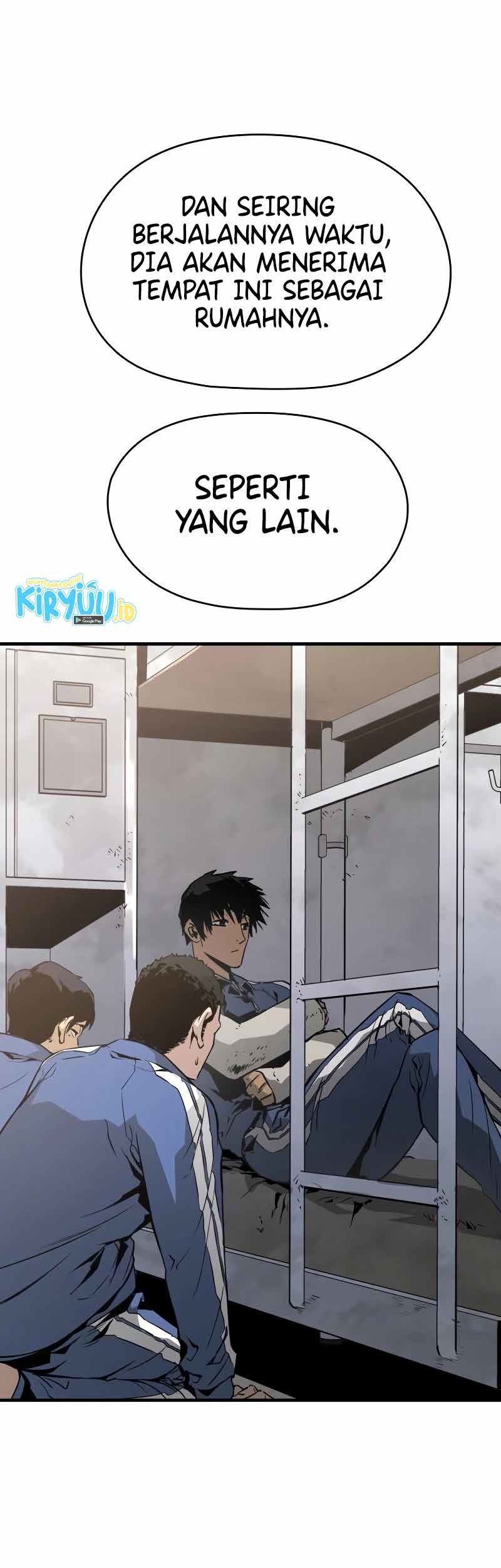 Mercilessly Chapter 11 - halaman 18