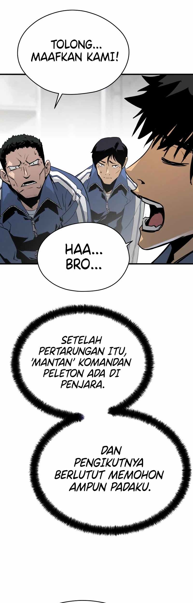 Mercilessly Chapter 11 - halaman 19