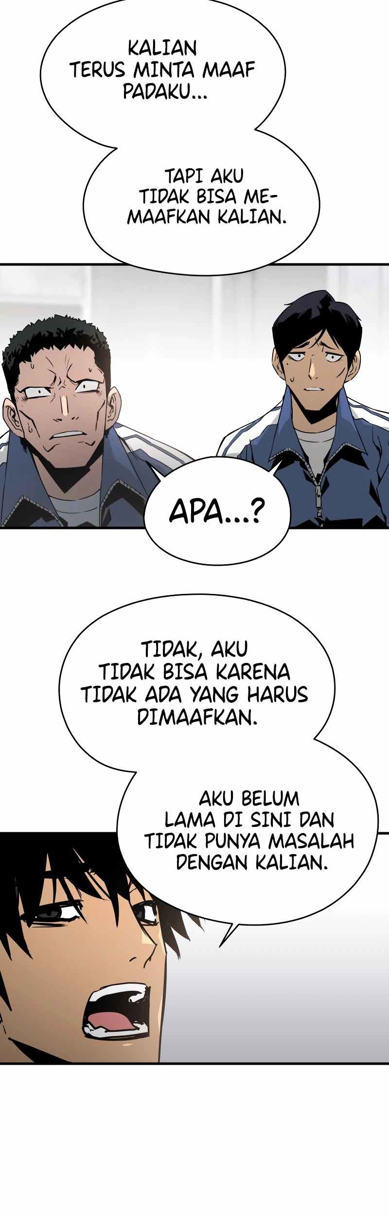 Mercilessly Chapter 11 - halaman 20