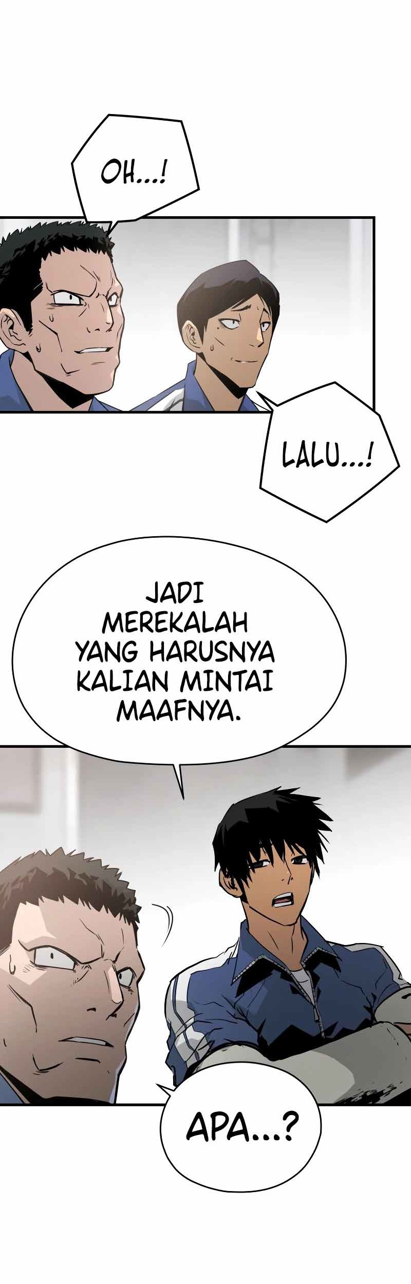 Mercilessly Chapter 11 - halaman 21