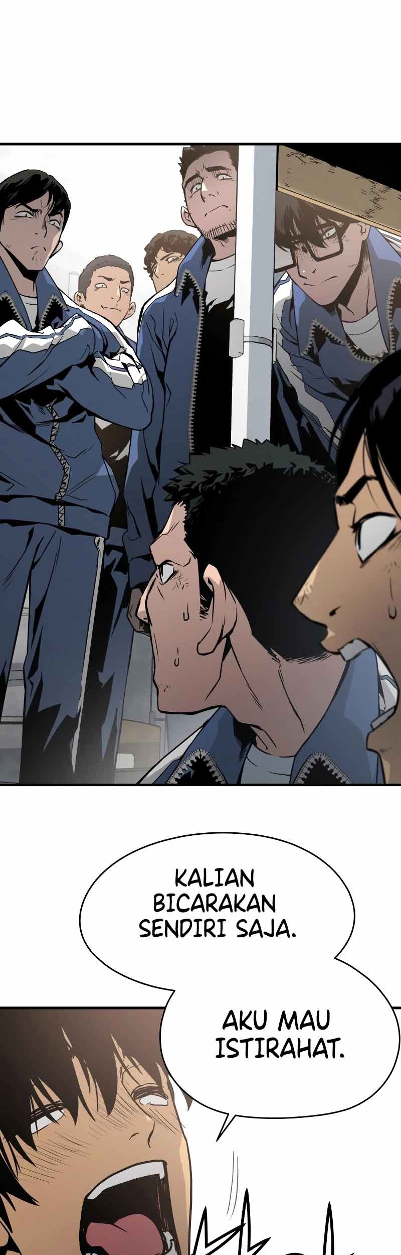 Mercilessly Chapter 11 - halaman 22
