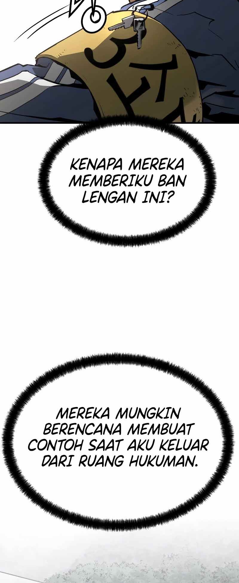 Mercilessly Chapter 11 - halaman 25