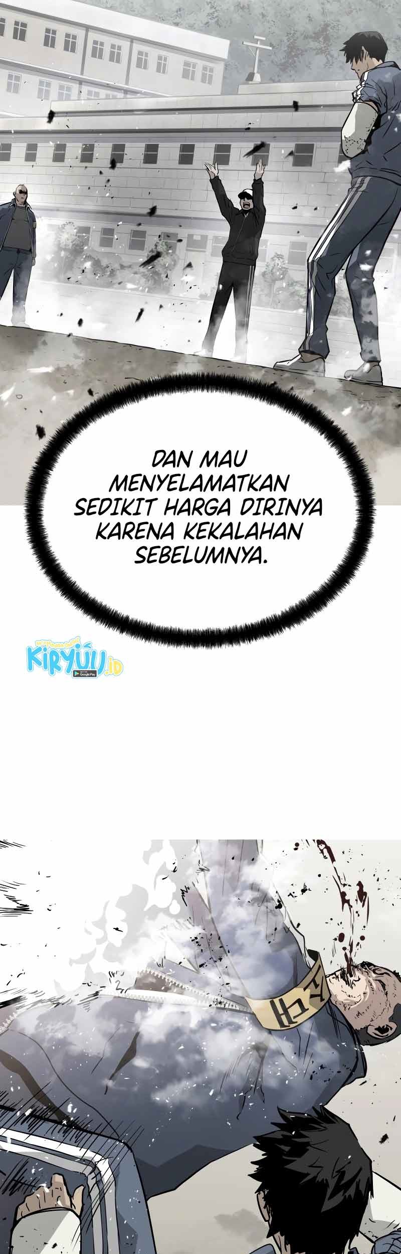 Mercilessly Chapter 11 - halaman 26