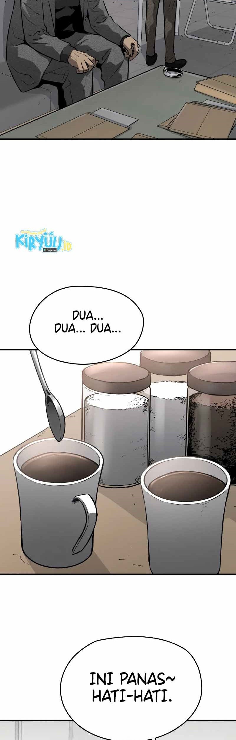 Mercilessly Chapter 11 - halaman 3