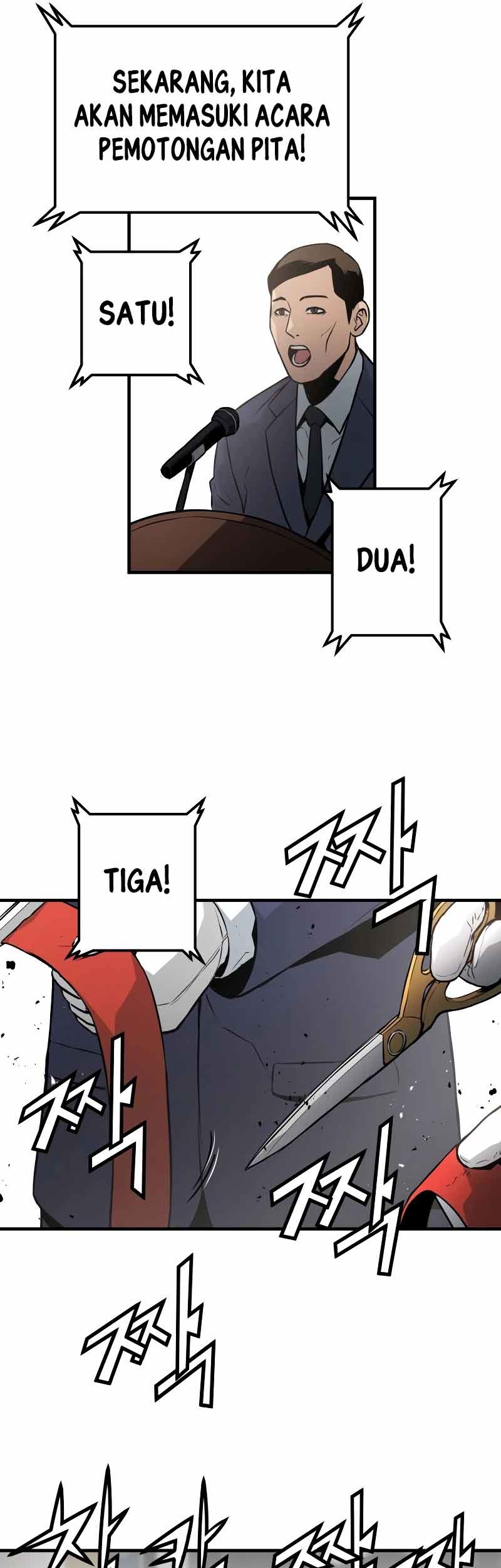 Mercilessly Chapter 11 - halaman 34