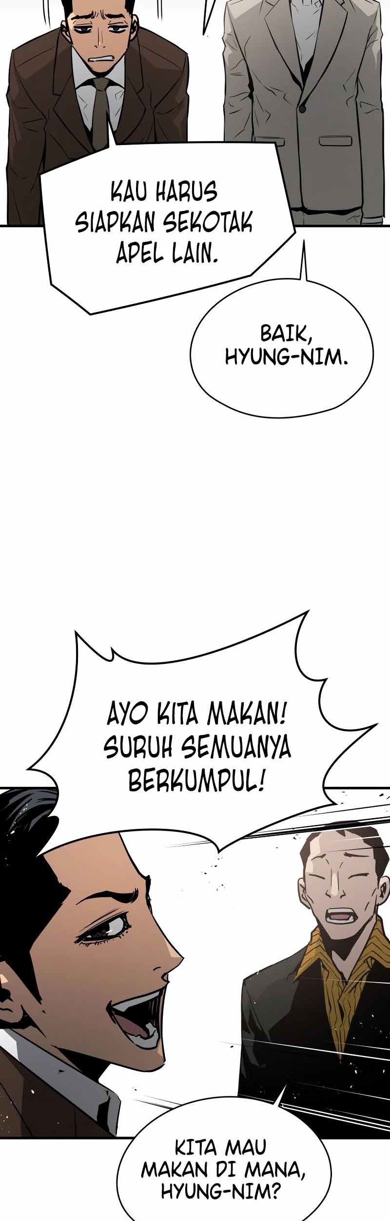 Mercilessly Chapter 11 - halaman 40