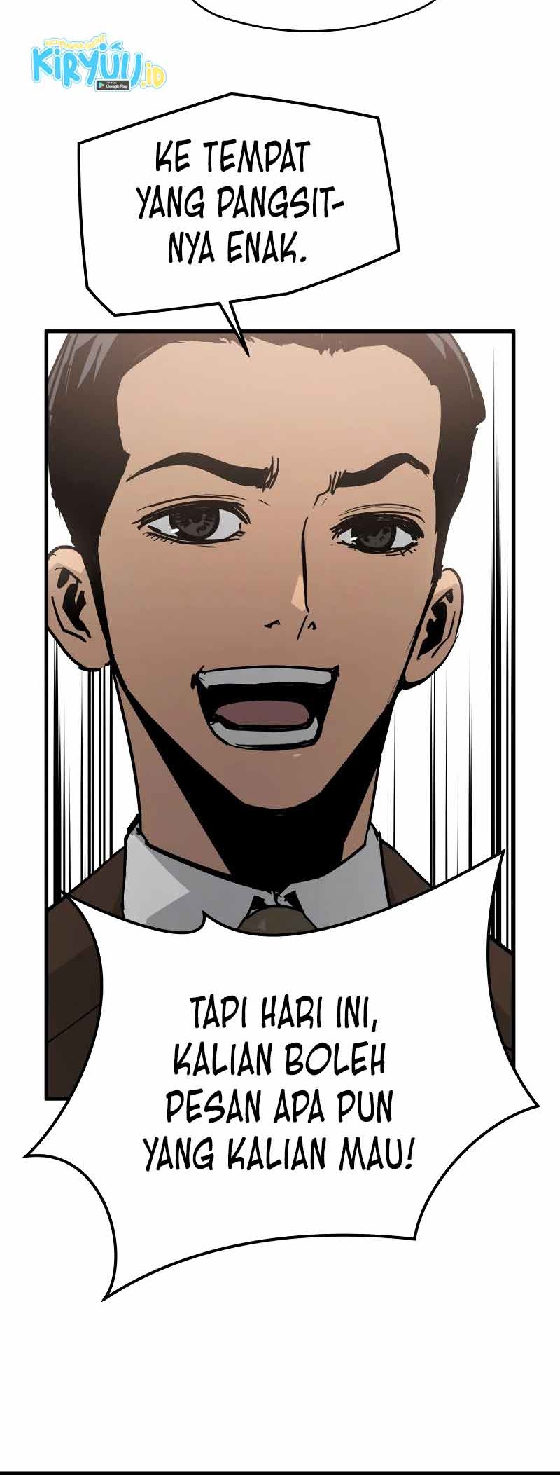 Mercilessly Chapter 11 - halaman 41