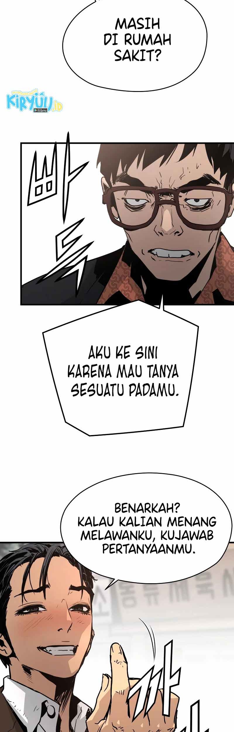 Mercilessly Chapter 11 - halaman 55