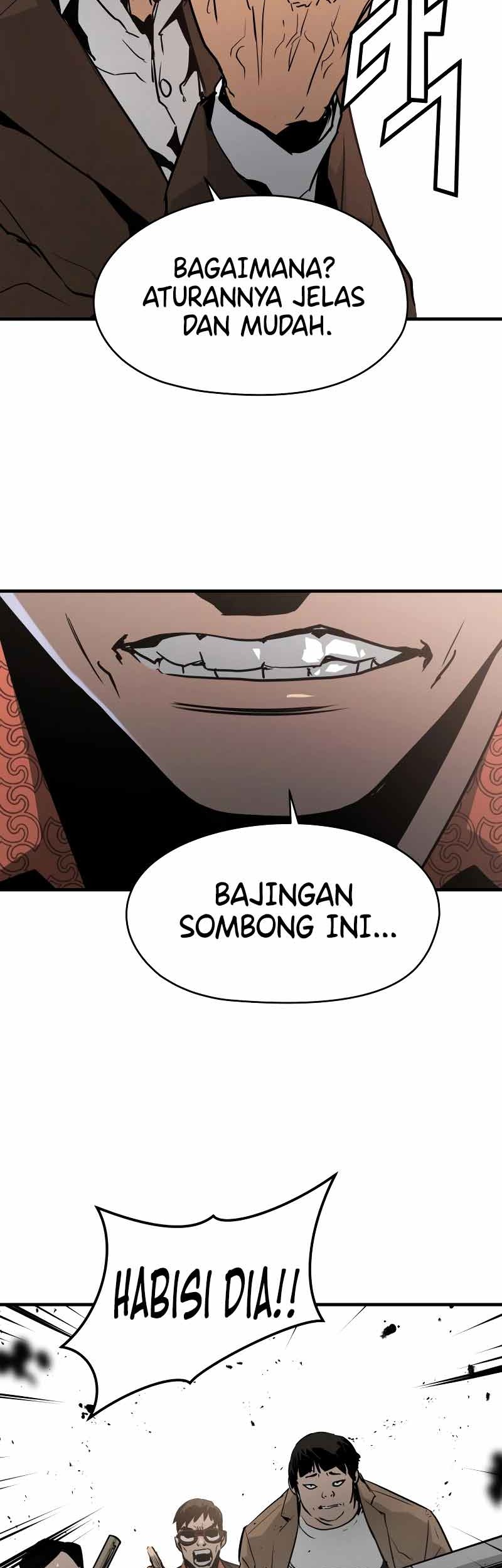 Mercilessly Chapter 11 - halaman 56
