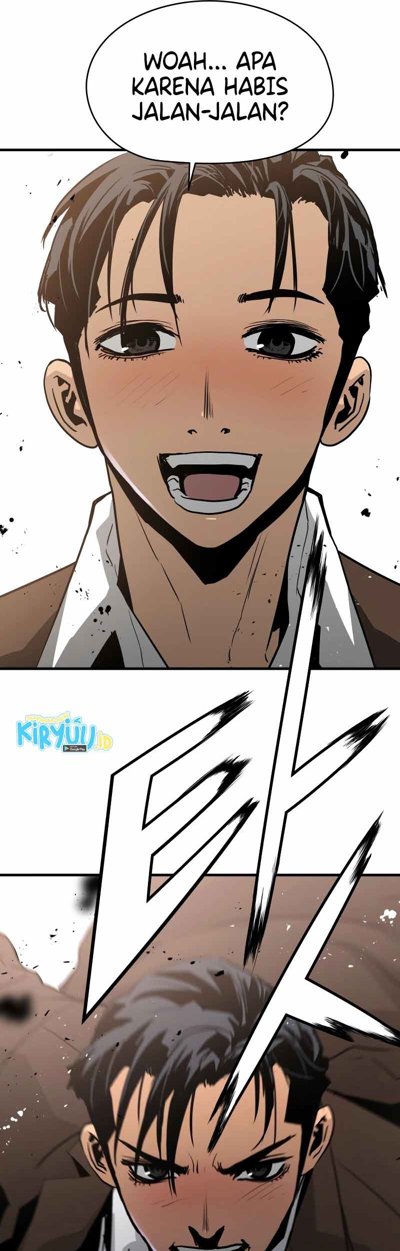Mercilessly Chapter 11 - halaman 58