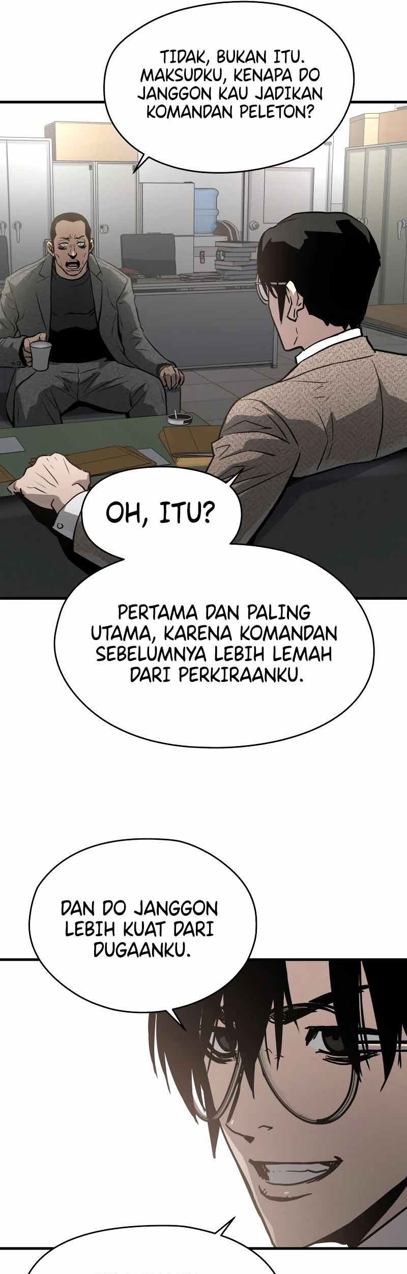 Mercilessly Chapter 11 - halaman 6