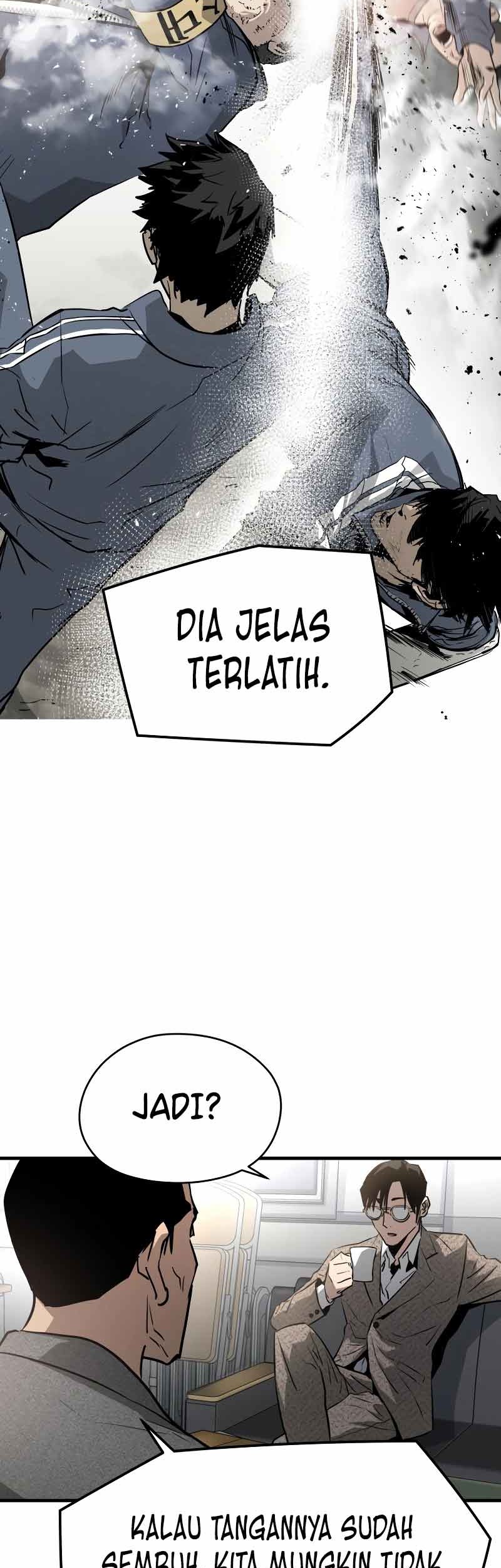 Mercilessly Chapter 11 - halaman 8