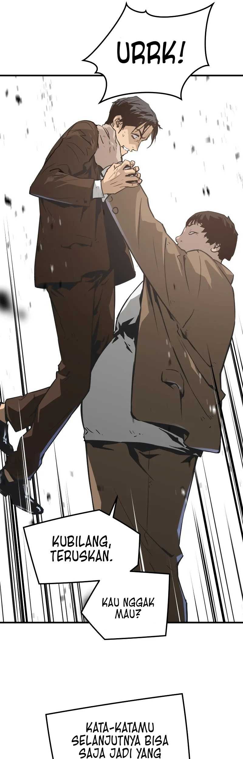 Mercilessly Chapter 12 - halaman 15