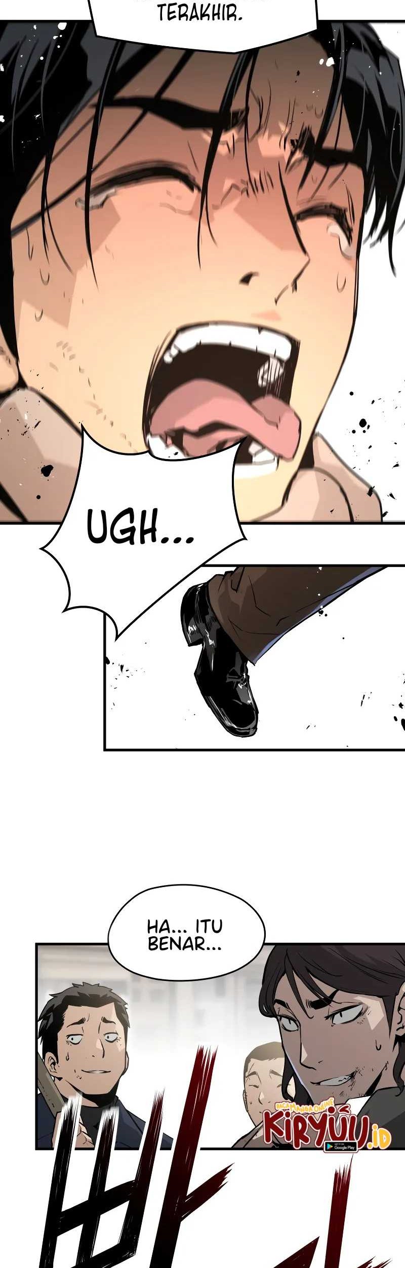 Mercilessly Chapter 12 - halaman 16