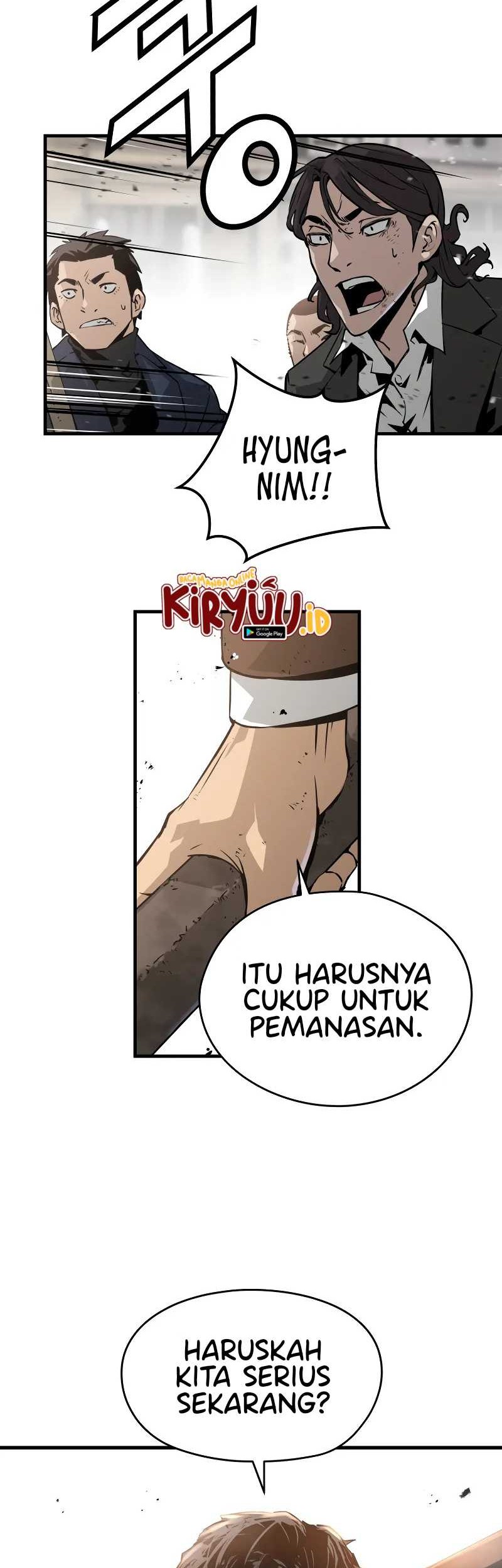 Mercilessly Chapter 12 - halaman 19