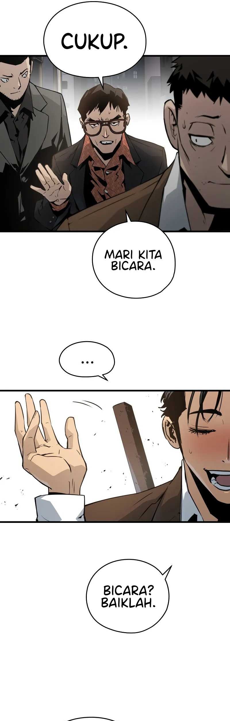Mercilessly Chapter 12 - halaman 21