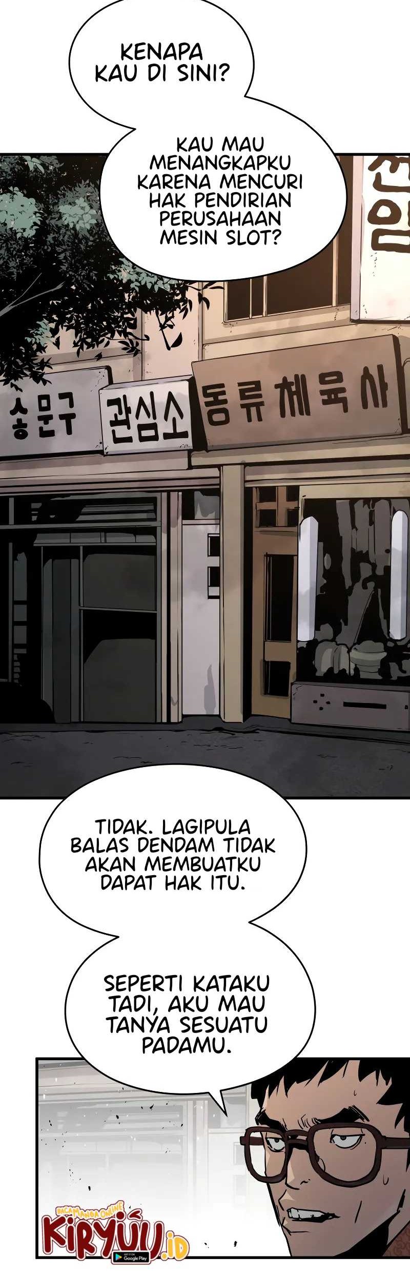 Mercilessly Chapter 12 - halaman 22