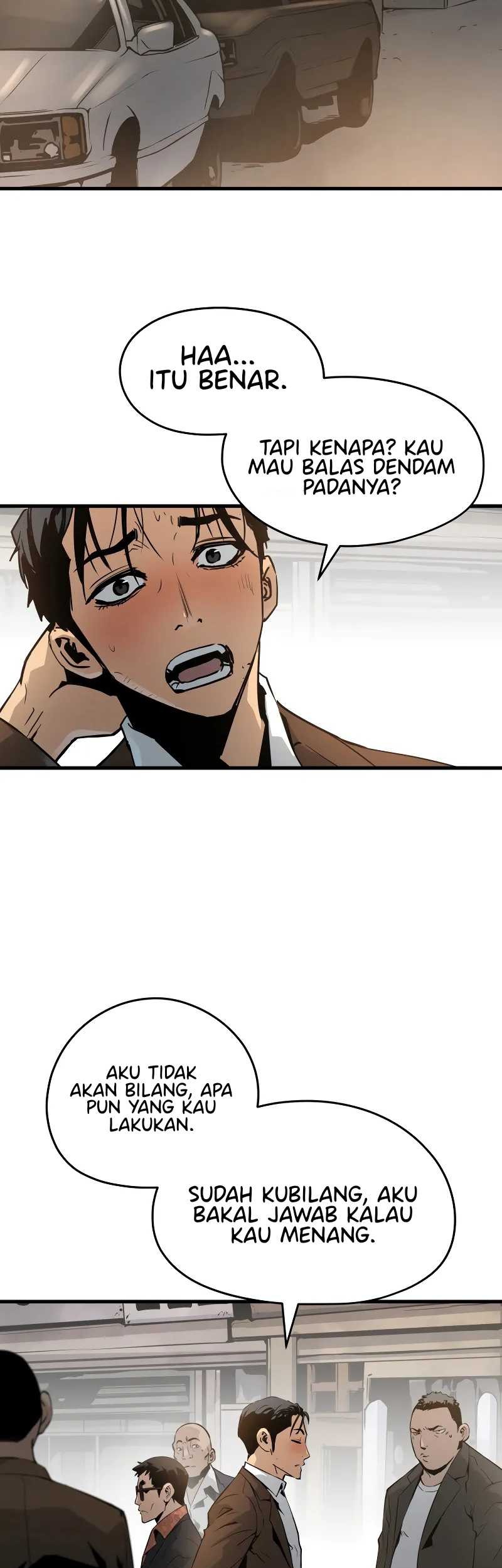 Mercilessly Chapter 12 - halaman 24