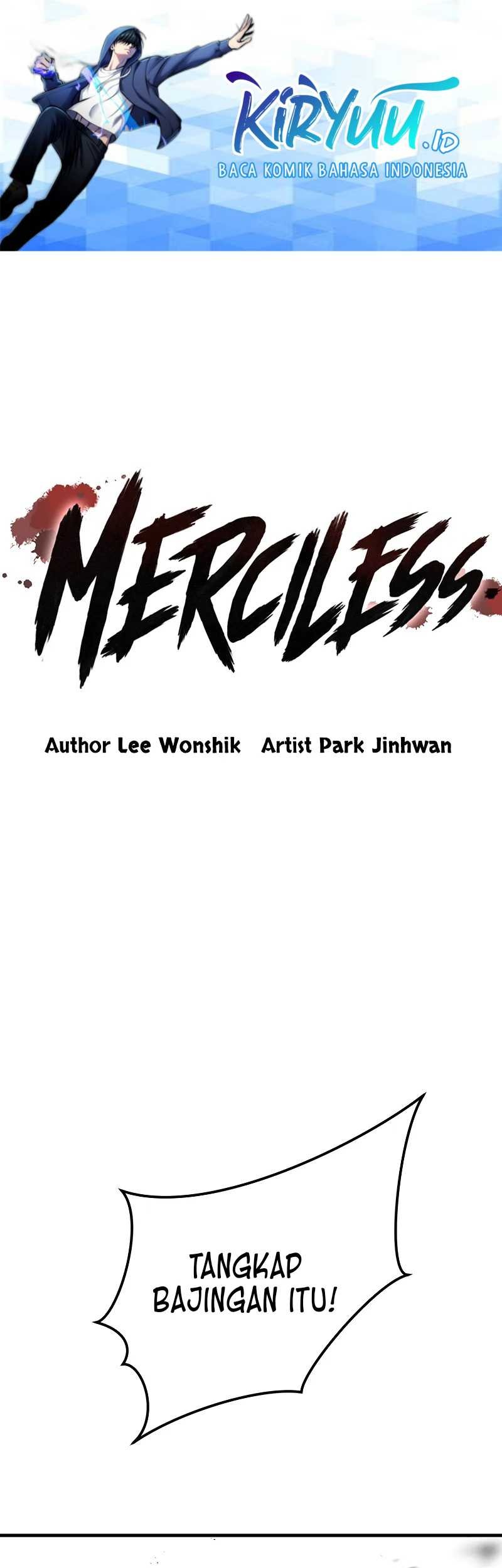 Mercilessly Chapter 12 - halaman 3