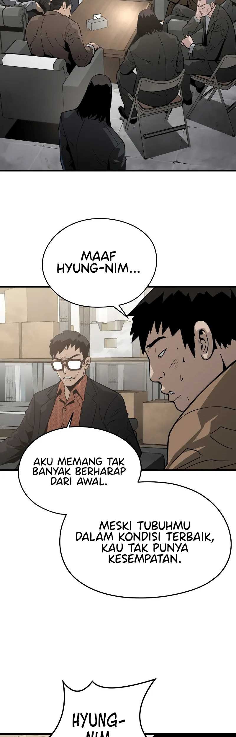 Mercilessly Chapter 12 - halaman 30