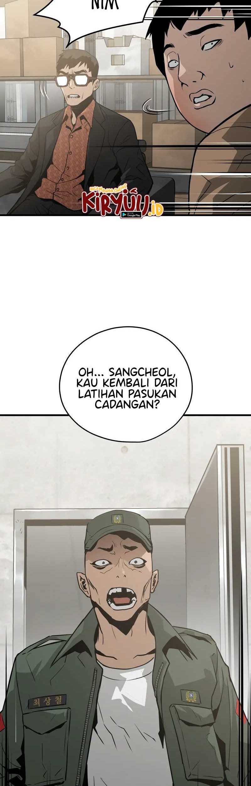 Mercilessly Chapter 12 - halaman 31