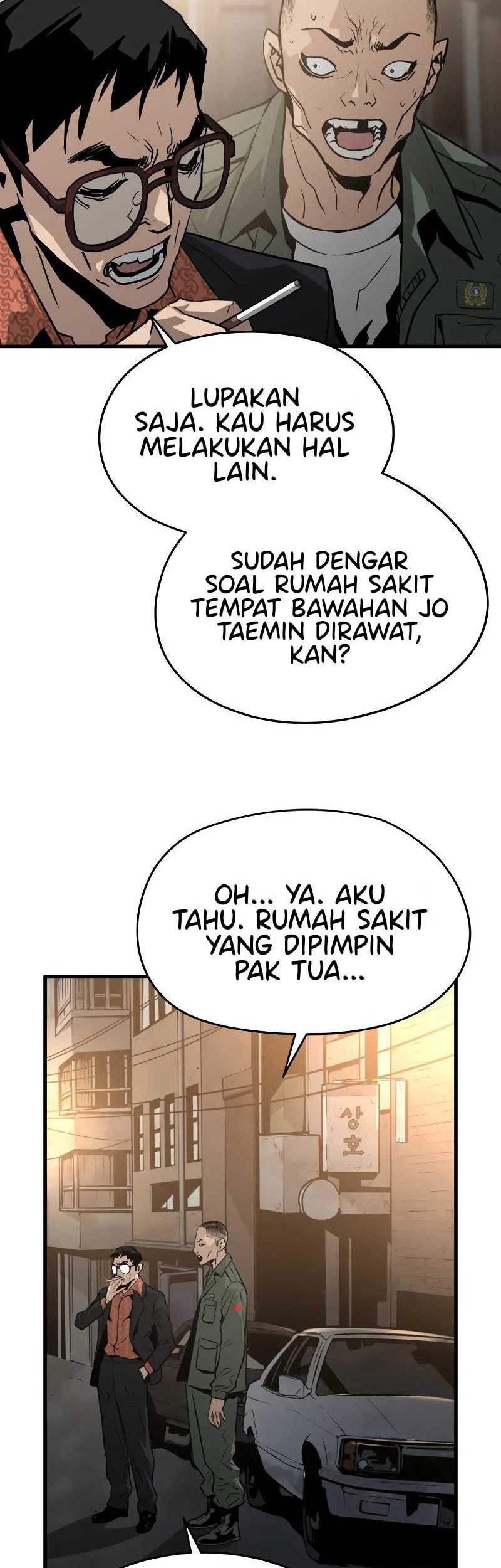 Mercilessly Chapter 12 - halaman 34