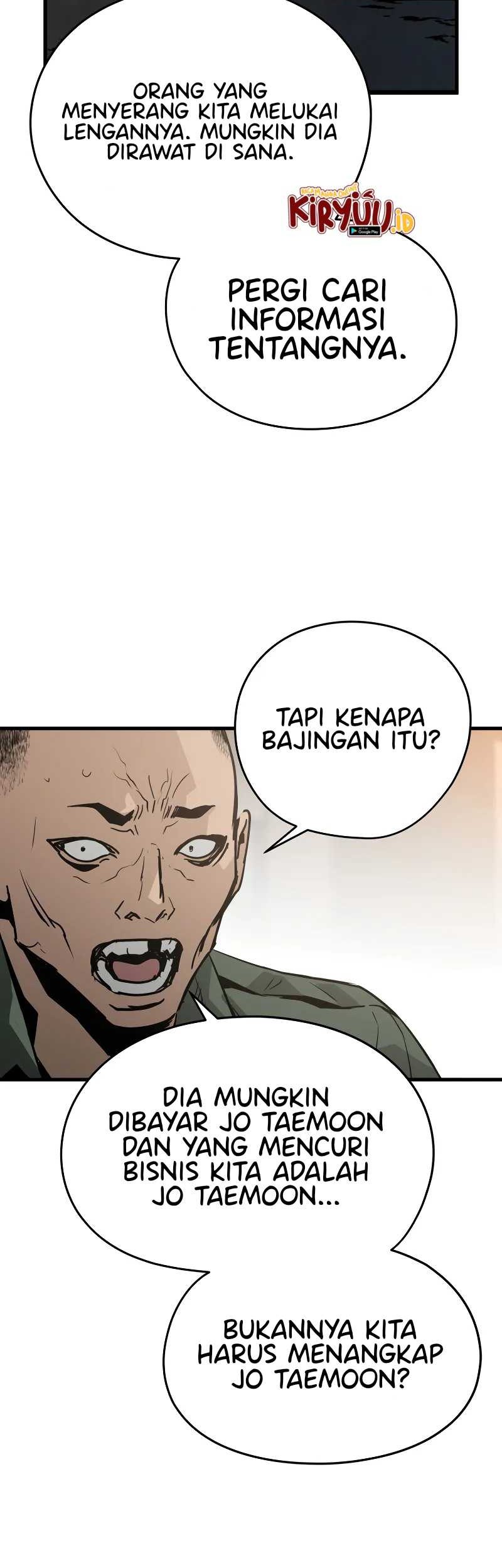 Mercilessly Chapter 12 - halaman 35