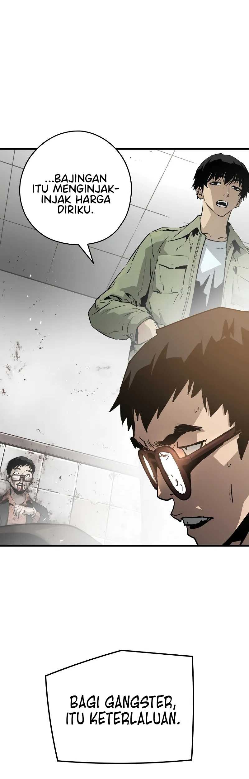 Mercilessly Chapter 12 - halaman 36