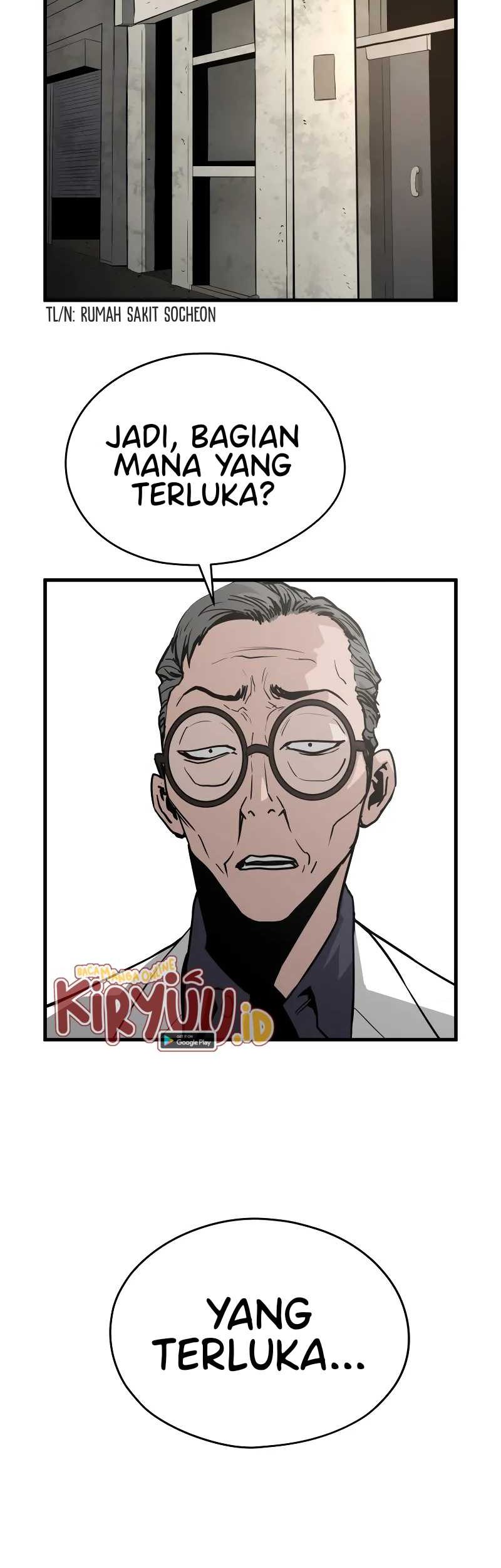 Mercilessly Chapter 12 - halaman 38