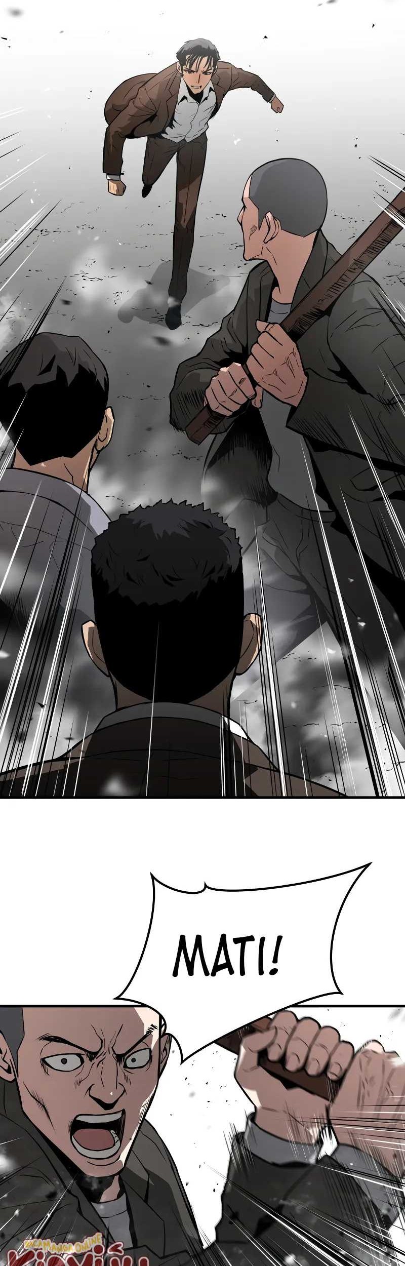 Mercilessly Chapter 12 - halaman 4