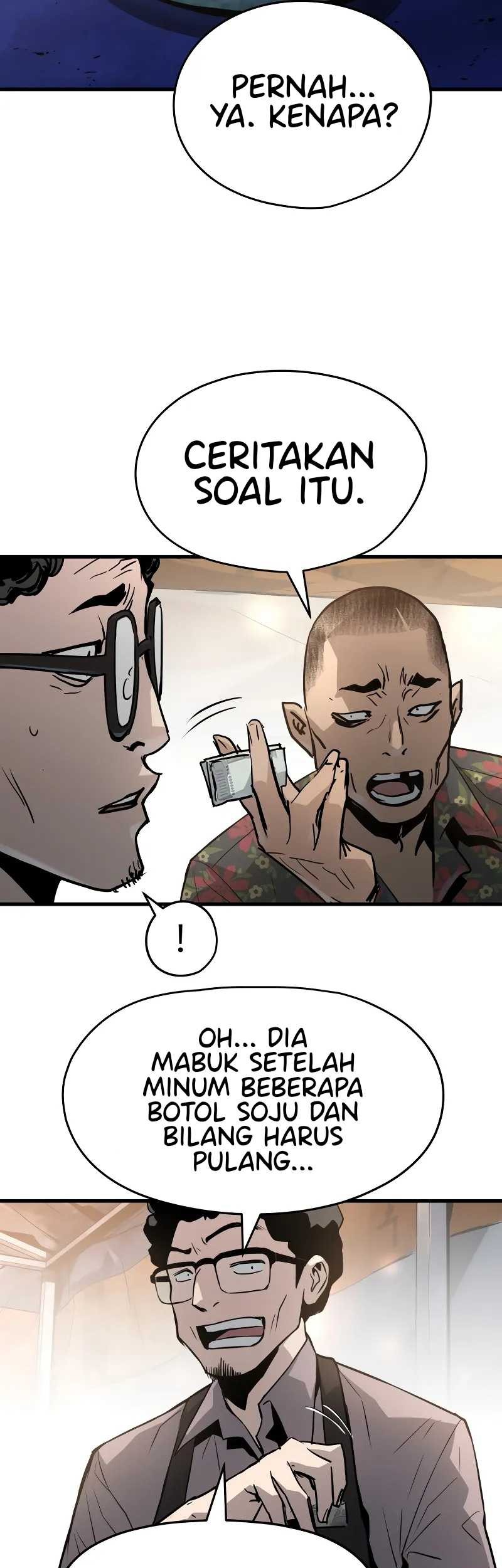 Mercilessly Chapter 12 - halaman 45