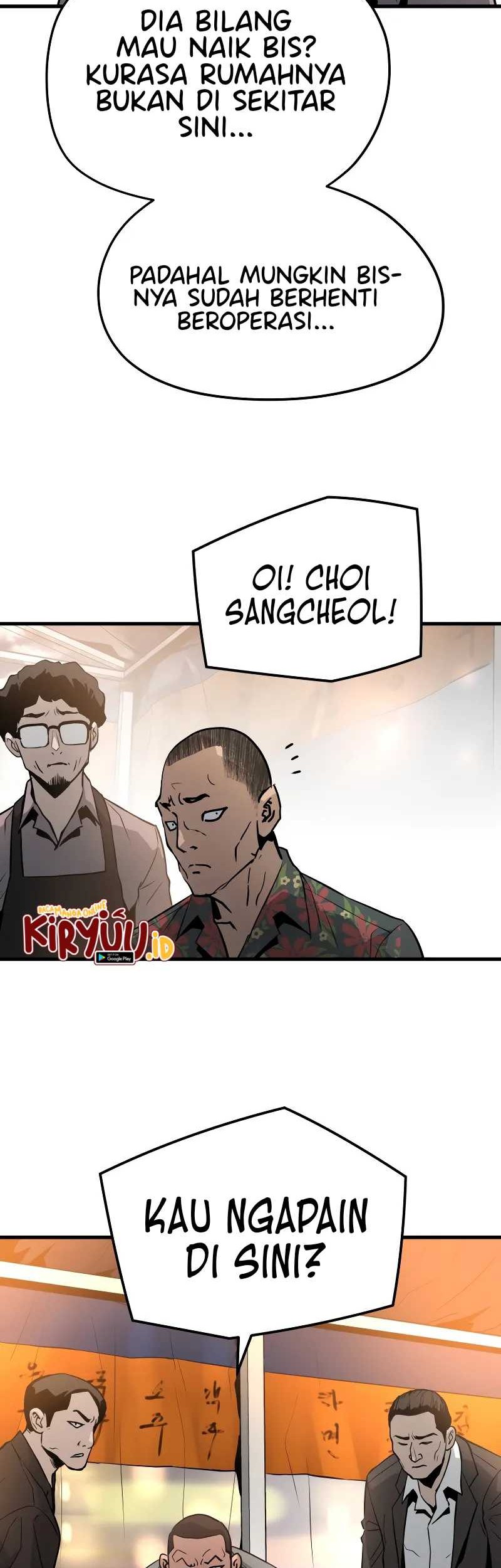 Mercilessly Chapter 12 - halaman 46