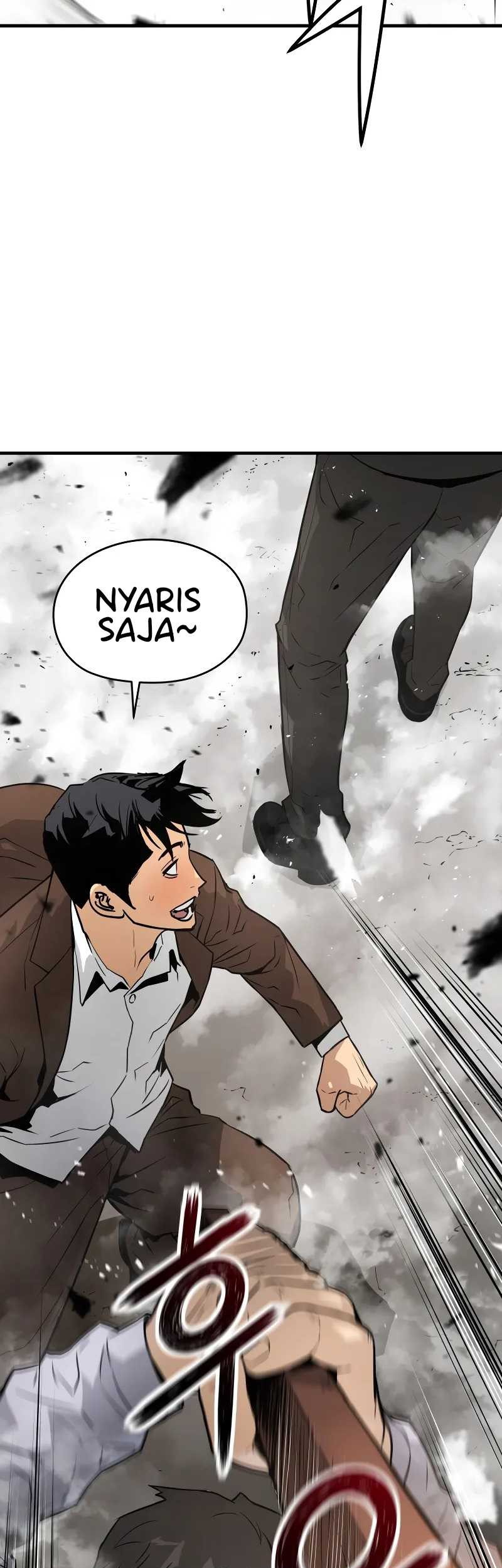 Mercilessly Chapter 12 - halaman 6