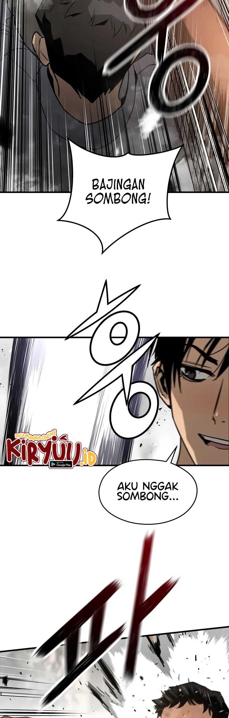 Mercilessly Chapter 12 - halaman 7