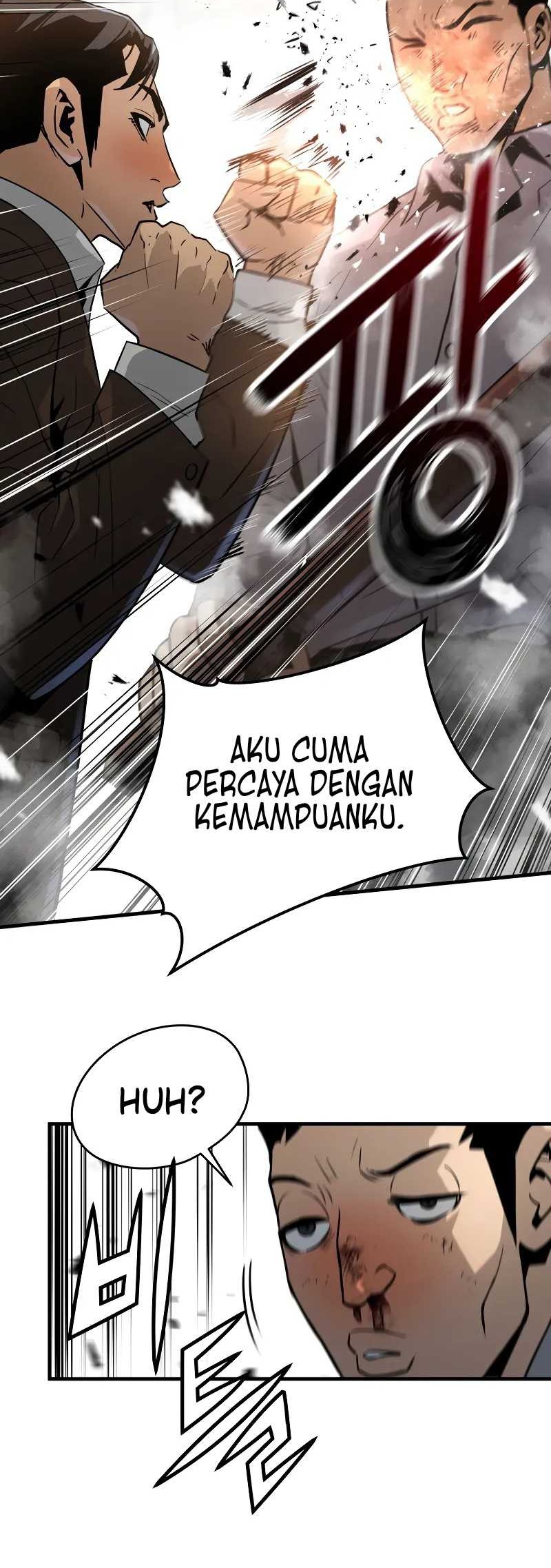 Mercilessly Chapter 12 - halaman 8
