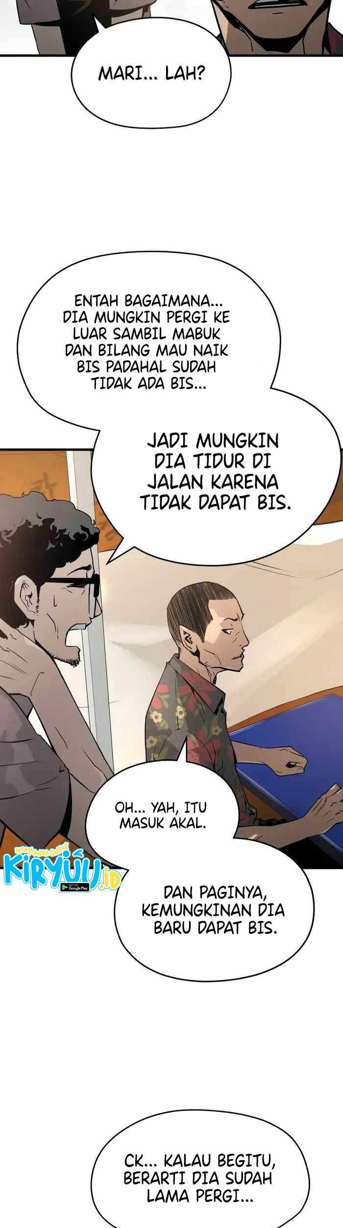 Mercilessly Chapter 13 - halaman 14