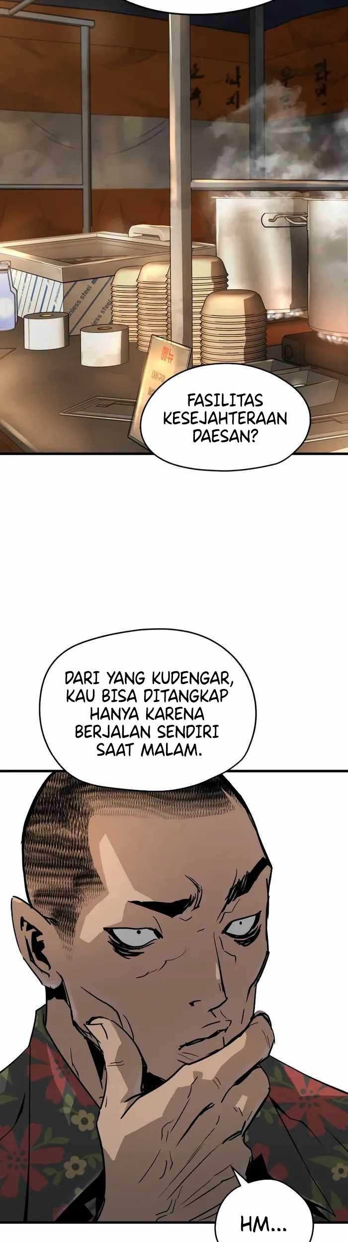 Mercilessly Chapter 13 - halaman 16