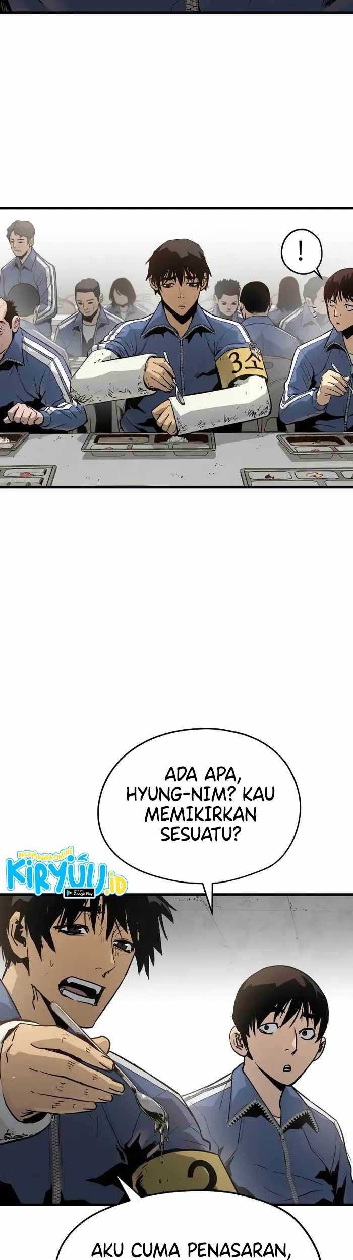 Mercilessly Chapter 13 - halaman 20