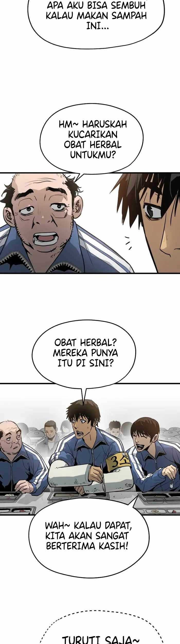 Mercilessly Chapter 13 - halaman 21