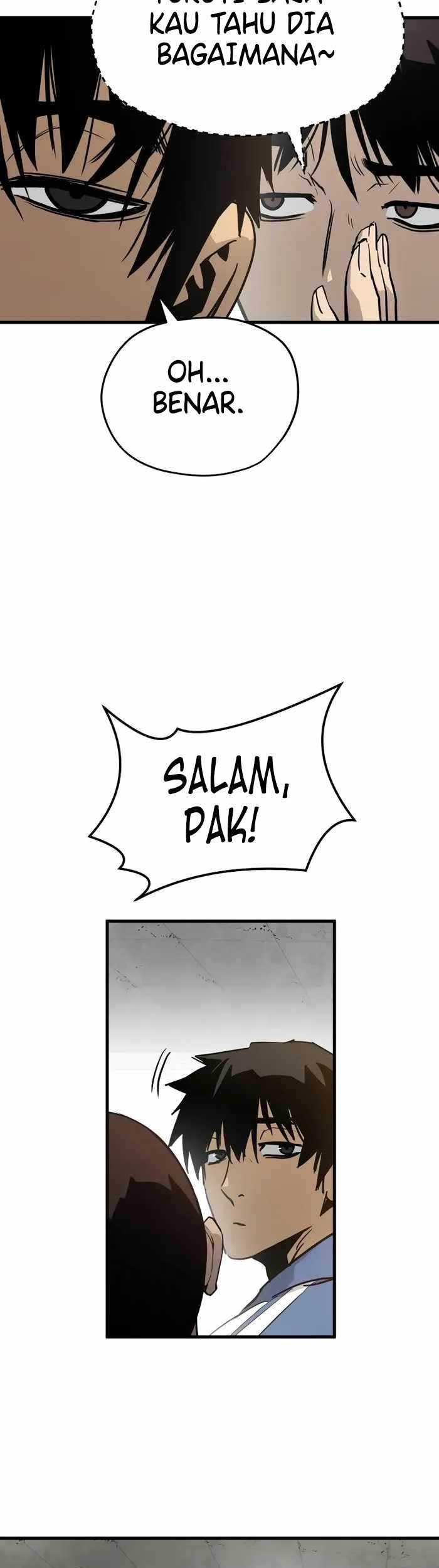 Mercilessly Chapter 13 - halaman 22