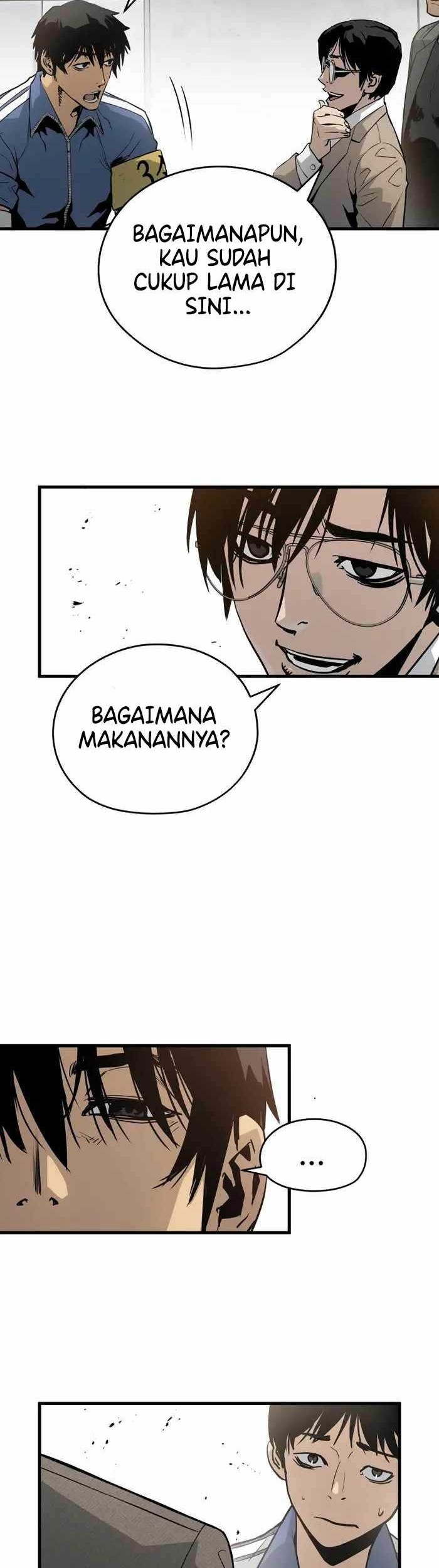 Mercilessly Chapter 13 - halaman 25