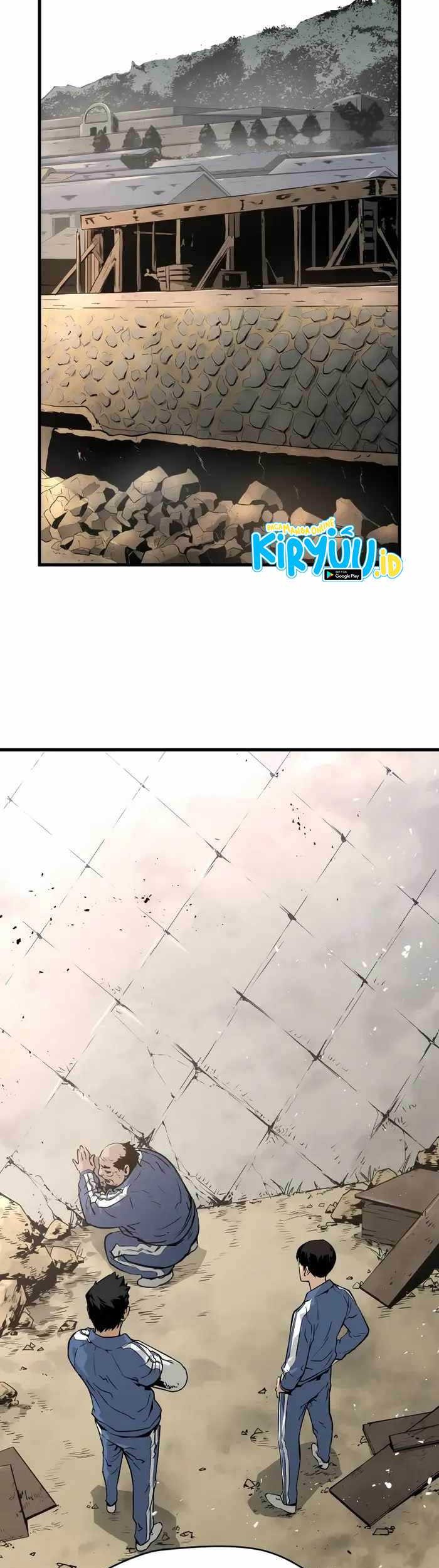 Mercilessly Chapter 13 - halaman 32