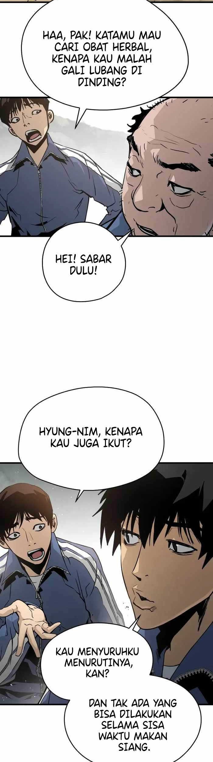 Mercilessly Chapter 13 - halaman 33