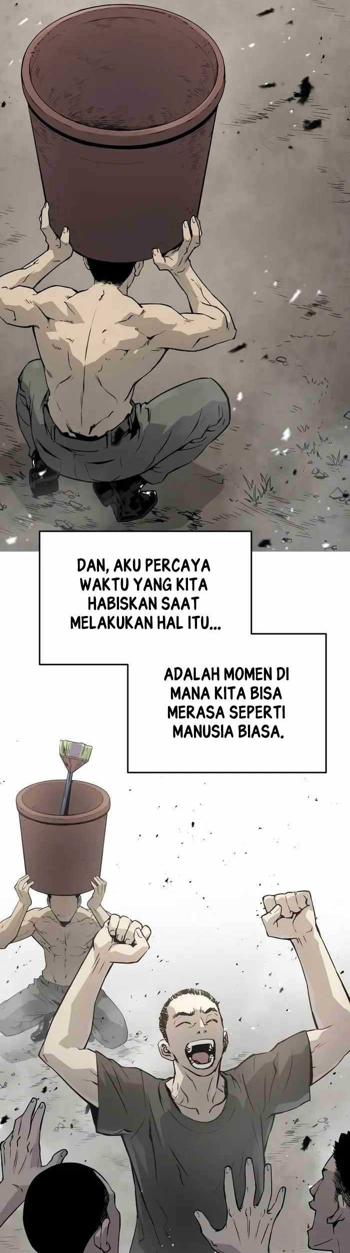 Mercilessly Chapter 13 - halaman 35