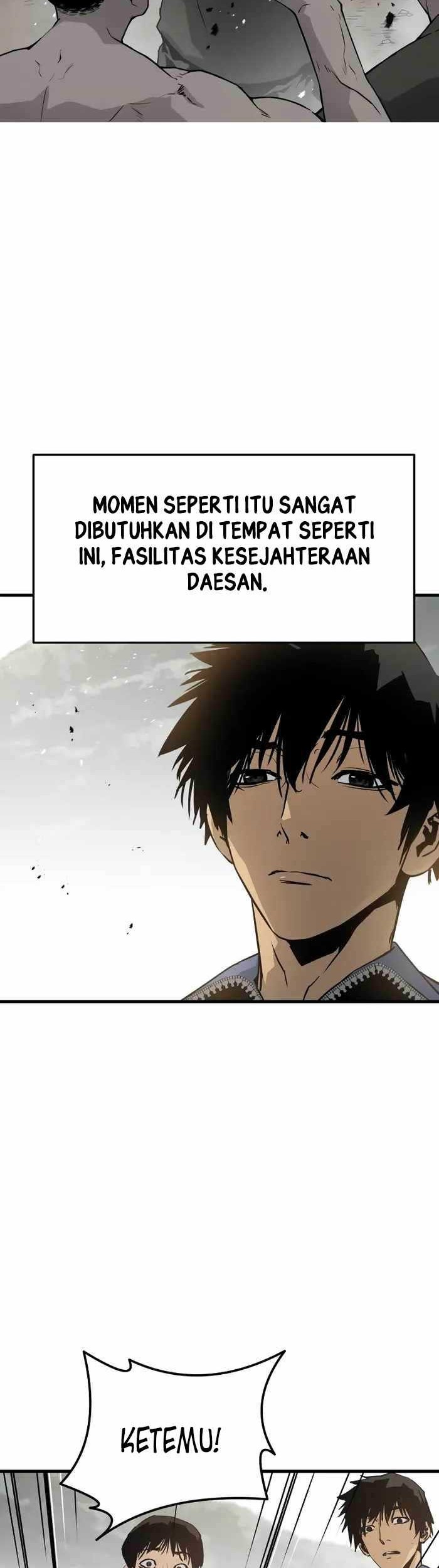 Mercilessly Chapter 13 - halaman 36