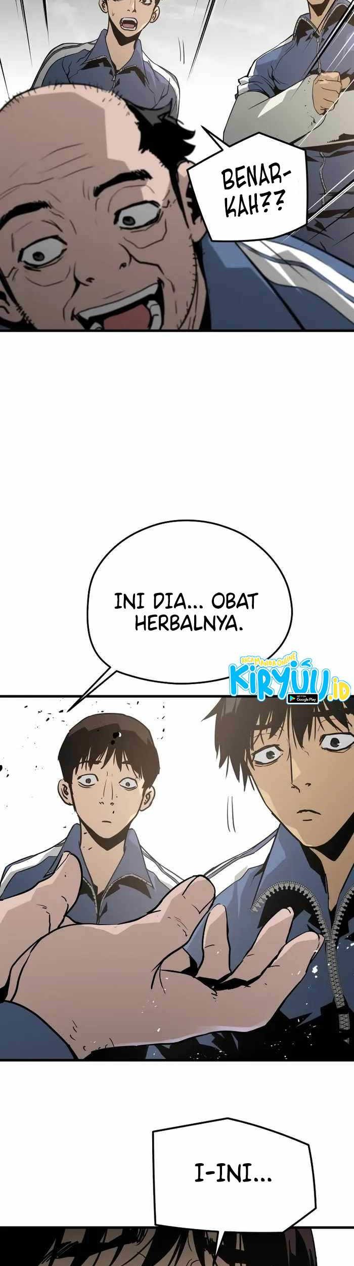 Mercilessly Chapter 13 - halaman 37